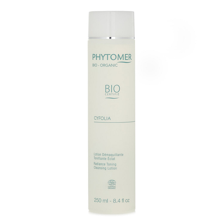 Phytomer     有機亮膚潔膚水
