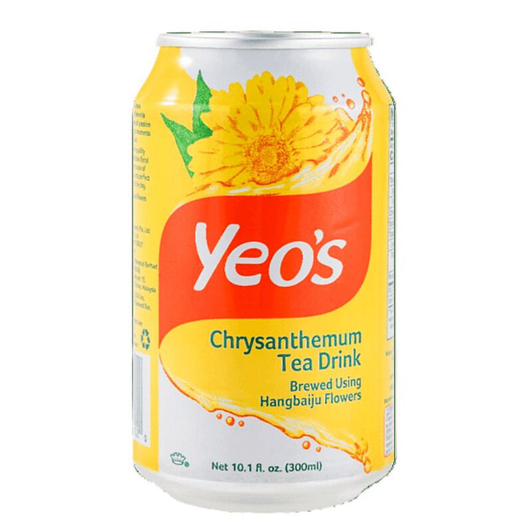 杨协成菊花茶饮料罐 1 份