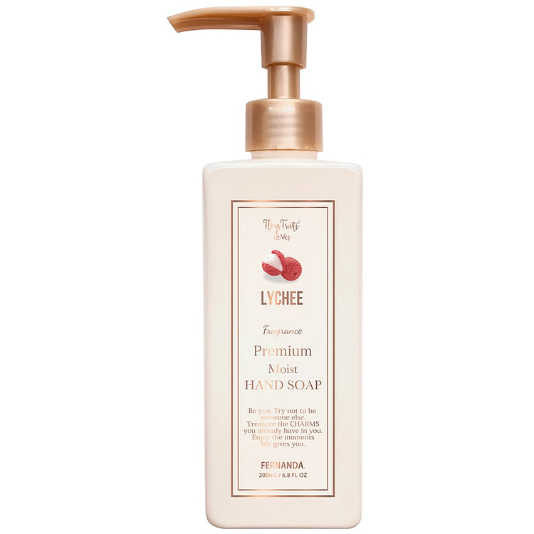 fernanda 洗手液荔枝香 200ml