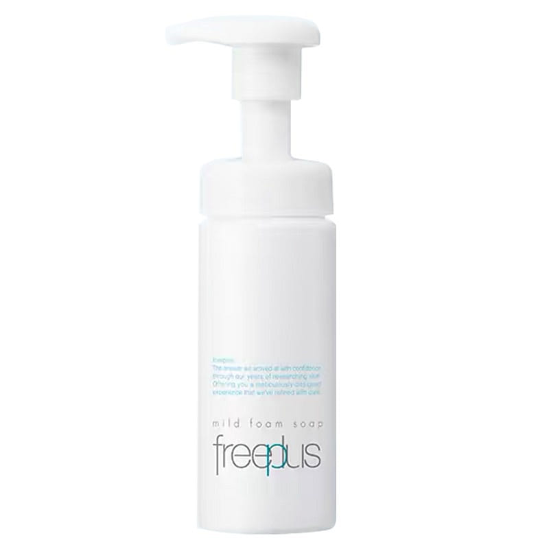 Freeplus Cleansing Foam Amino Gentle Hydrate 150 ml