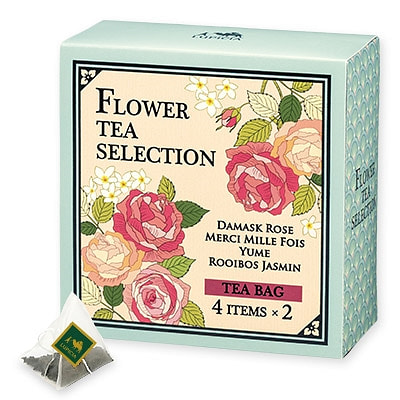 Lupicia 母亲节限定 花茶精选组合 8包 1 盒