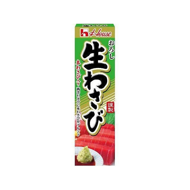 House好侍 生芥末泥 43g 1 份