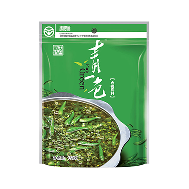 德庄青一色火锅底料