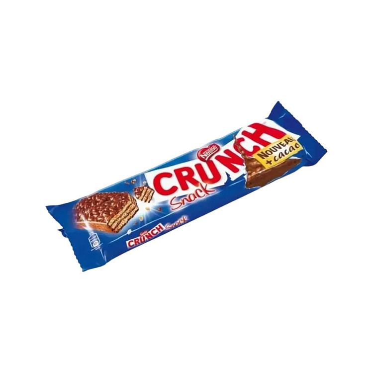 Nestle Snack Crunch (France)