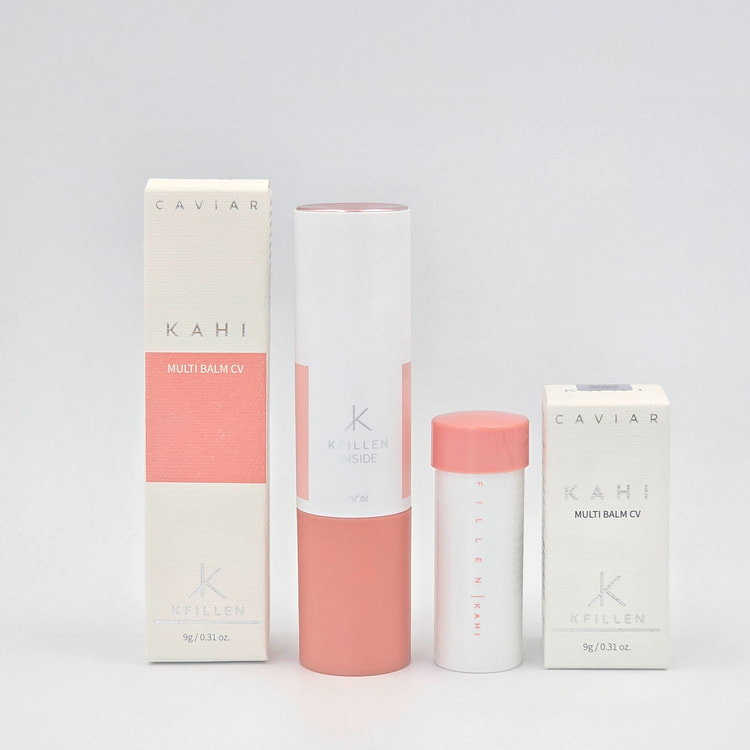 [KAHI] Multi Balm CV Set (Stick+Refill) 18 g