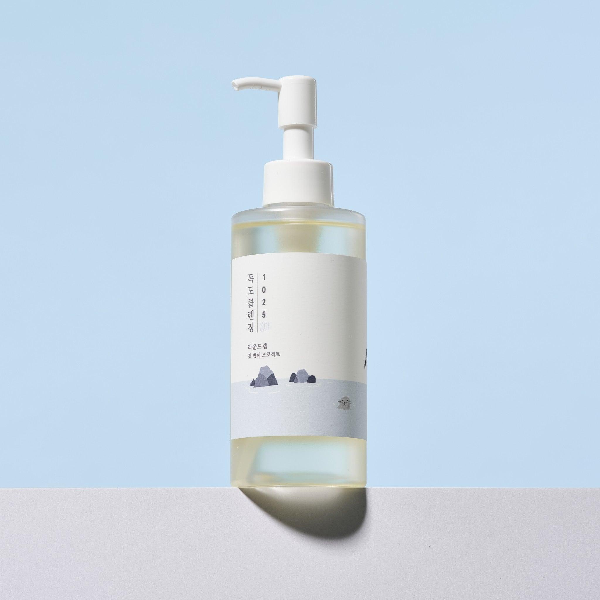 Round Lab 1025 Dokdo Cleansing Oil 252 그램