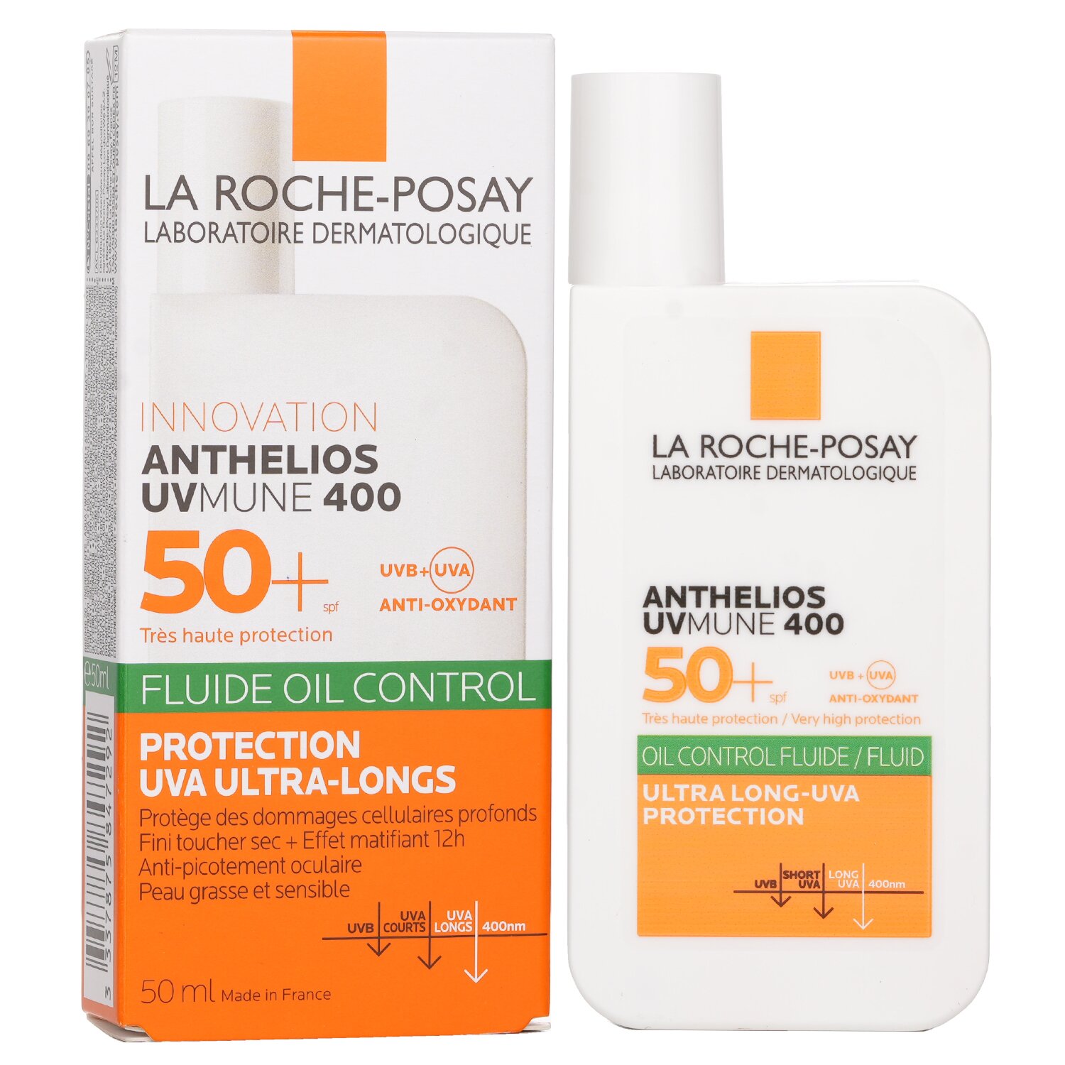 Ảnh sản phẩm La Roche-Posay Anthelios UVMune 400