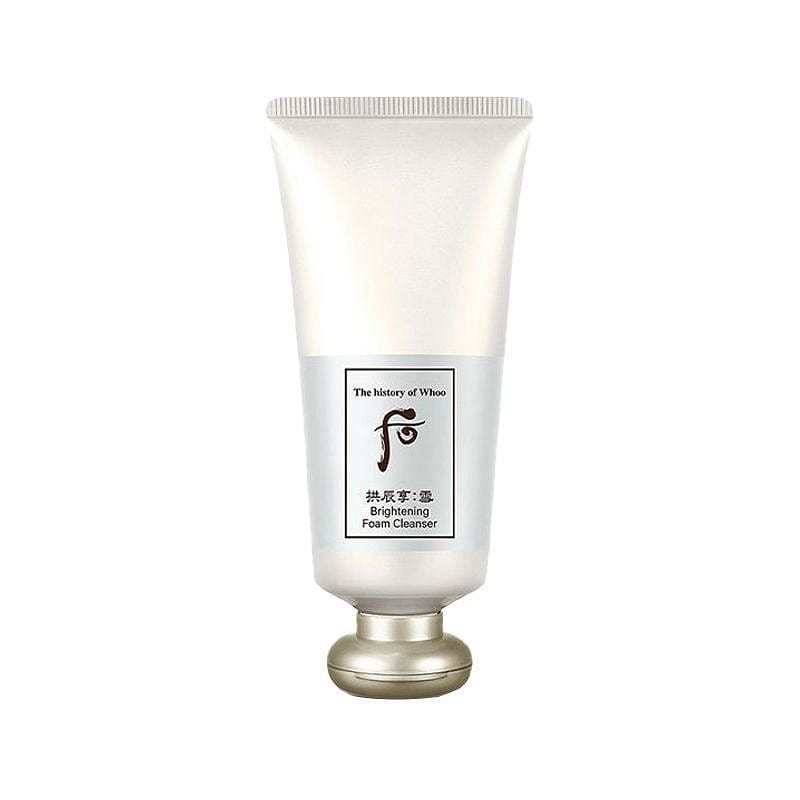 Whoo hougongchenheng facial cleanser 180ml 1 bottle