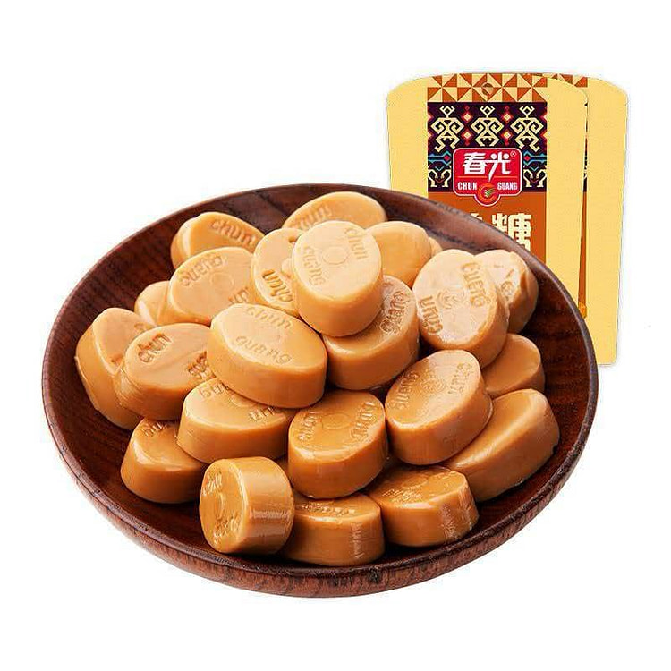 Chunguang Ginger Hard Candy 98g*2 packs 196 g