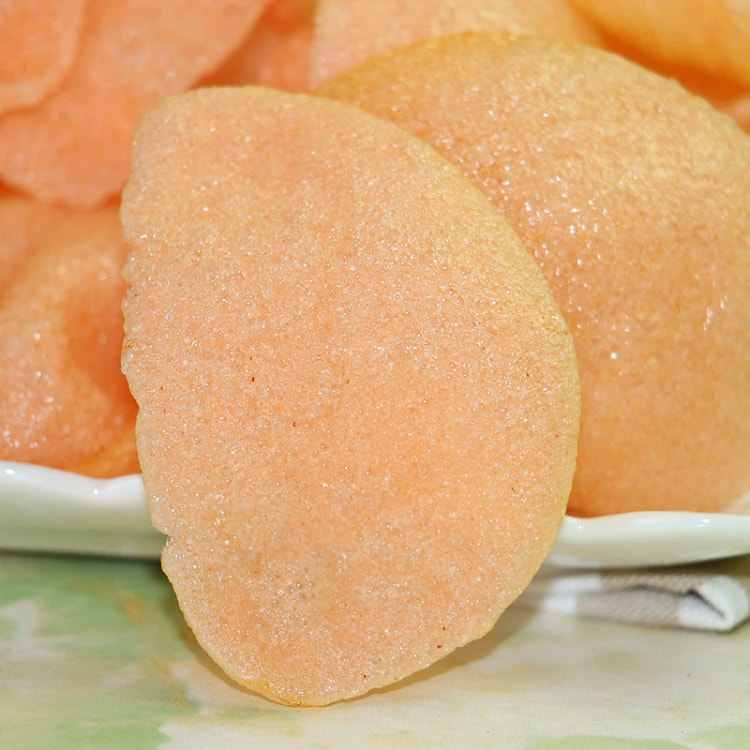 上好佳龙虾片 半成品生薯片 怀旧鲜虾片 1盒