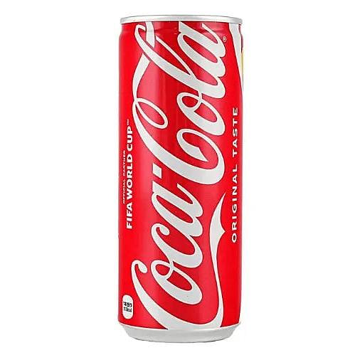 Coca-Cola FIFA World Cup Limited Edition (Japan) 1 each