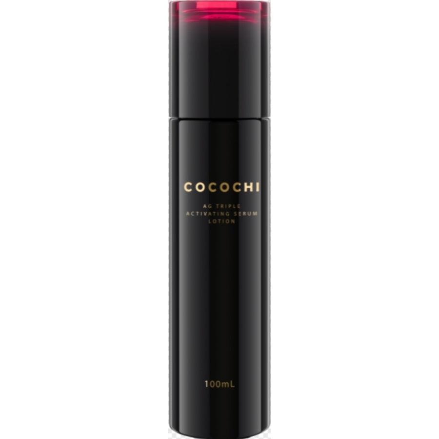 Cocochi AG TRIPLE ACTIVATING SERUM LOTION 100ML 1 bottle