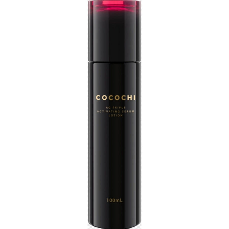 Cocochi AG TRIPLE ACTIVATING SERUM LOTION 100ML 1 bottle