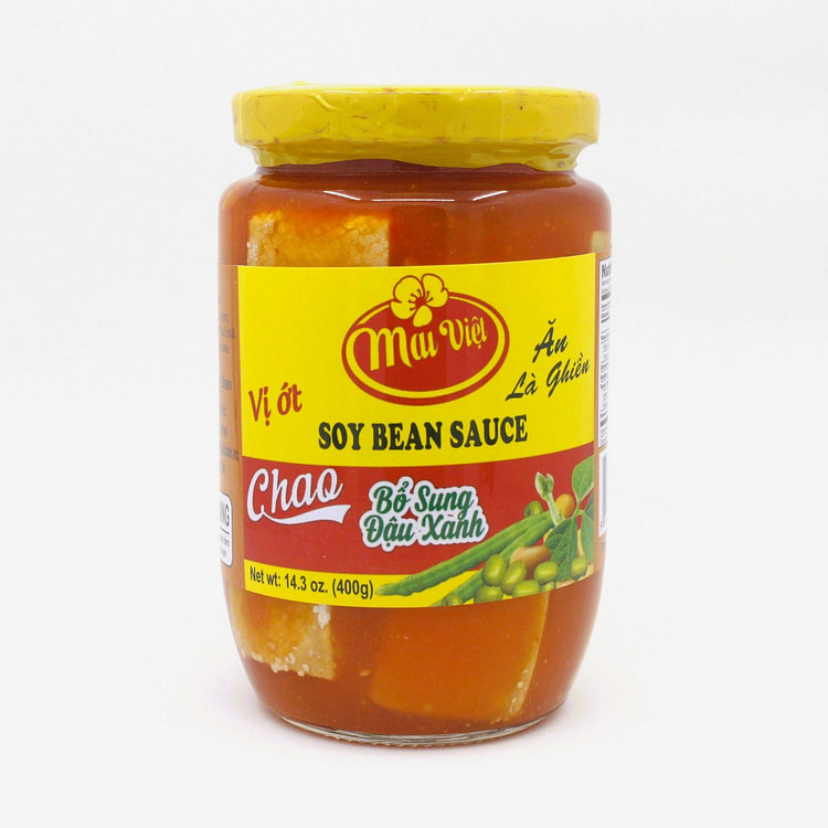 Chao Mai Viet Soy Bean Sauce