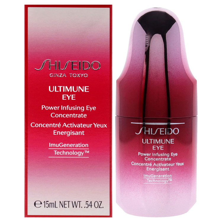 资生堂 Power 眼部精华 0.54 盎司