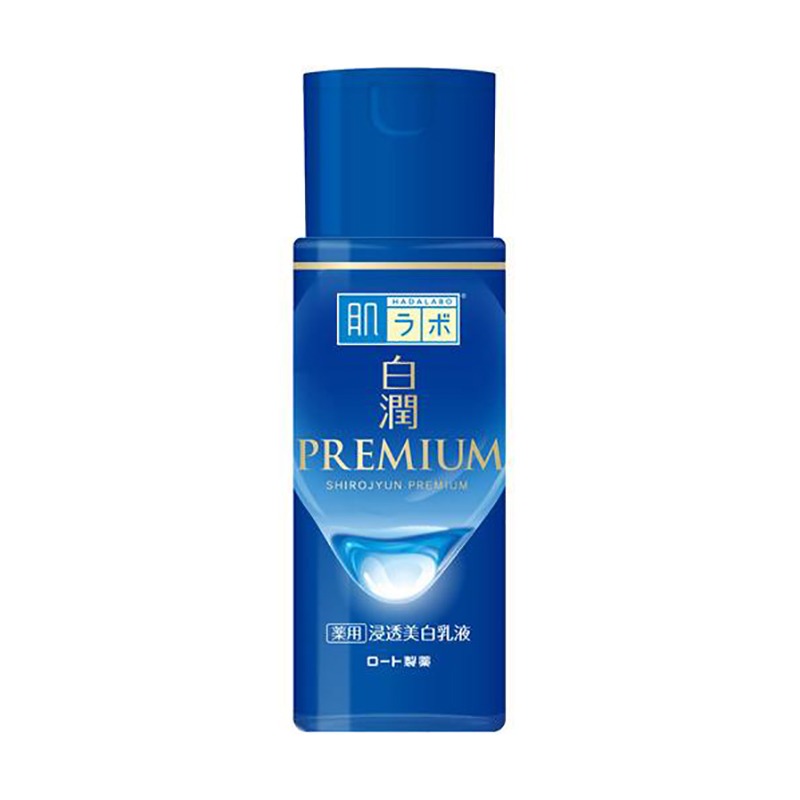 ROHTO Hada Labo Whitening Emulsion 140ml 1 each