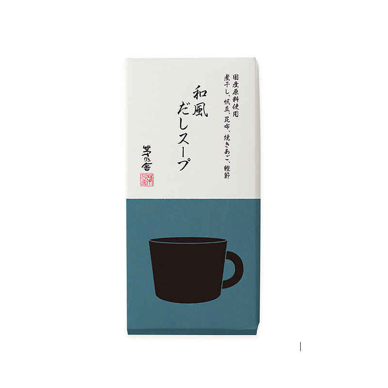 Kayanoya Japanese-Style Dashi Soup (10 packets) 10 each