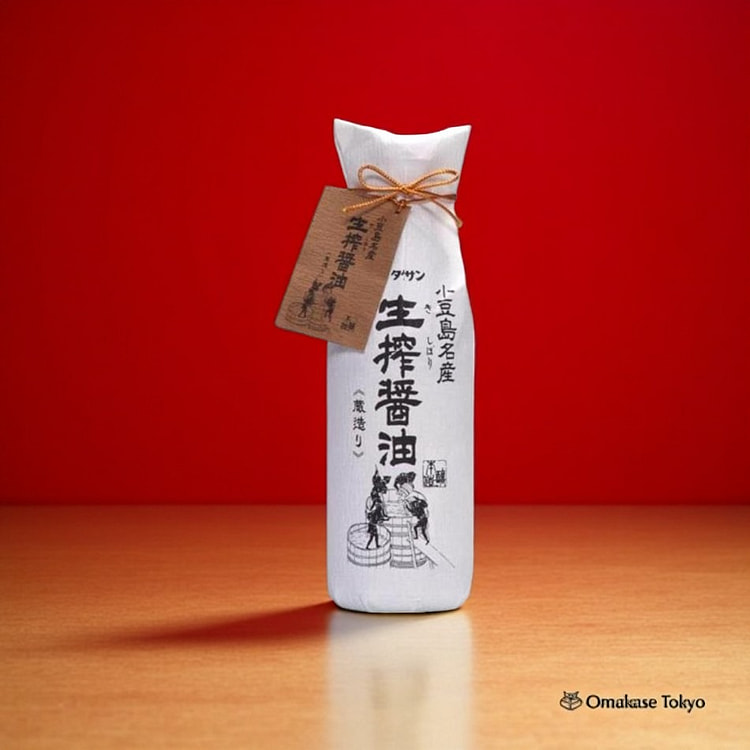 竹山鲜榨酱油