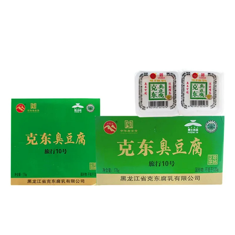 Kedong Old-Fashioned Stinky Tofu Paste 176g 176 g