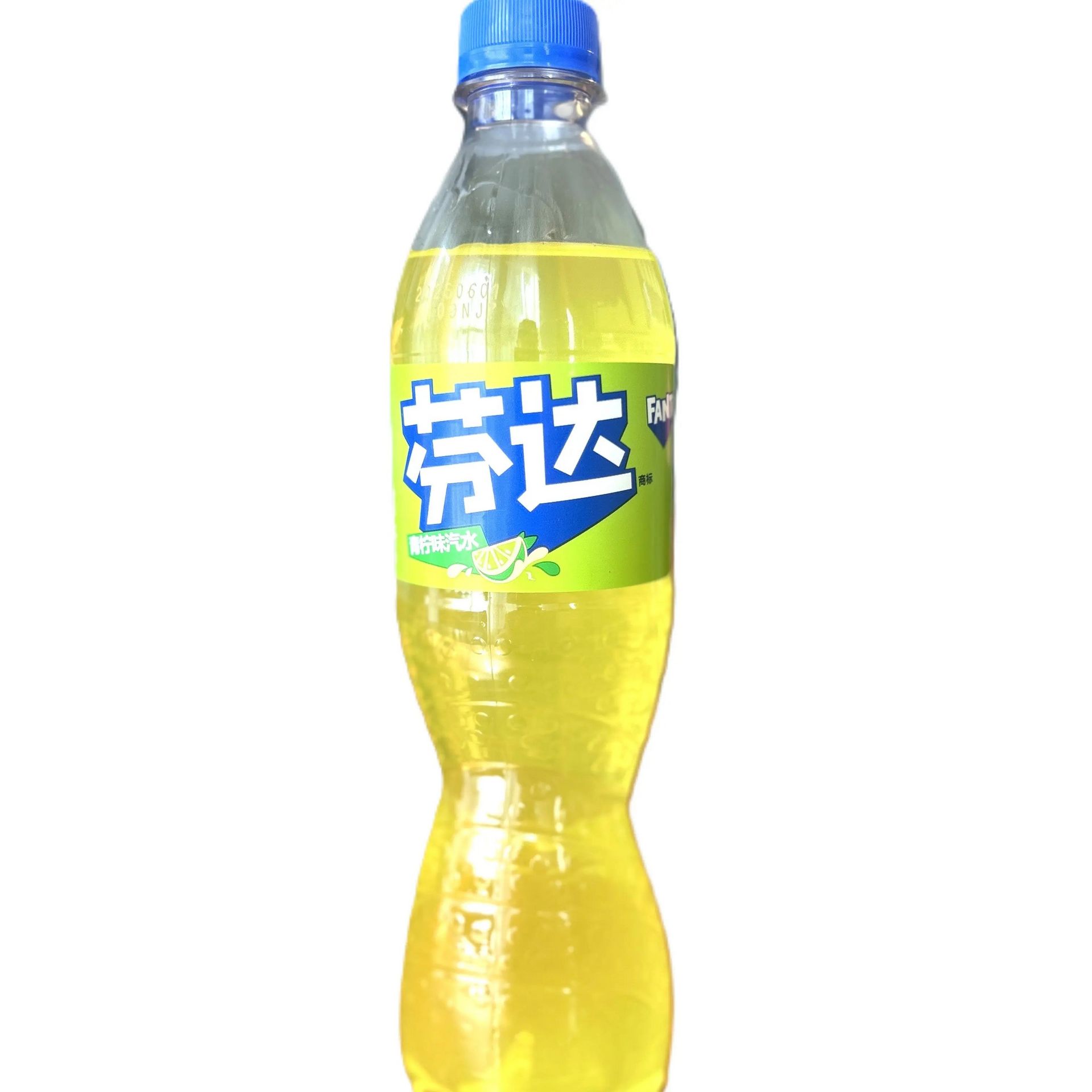 Fanta Lime (China) 1 each