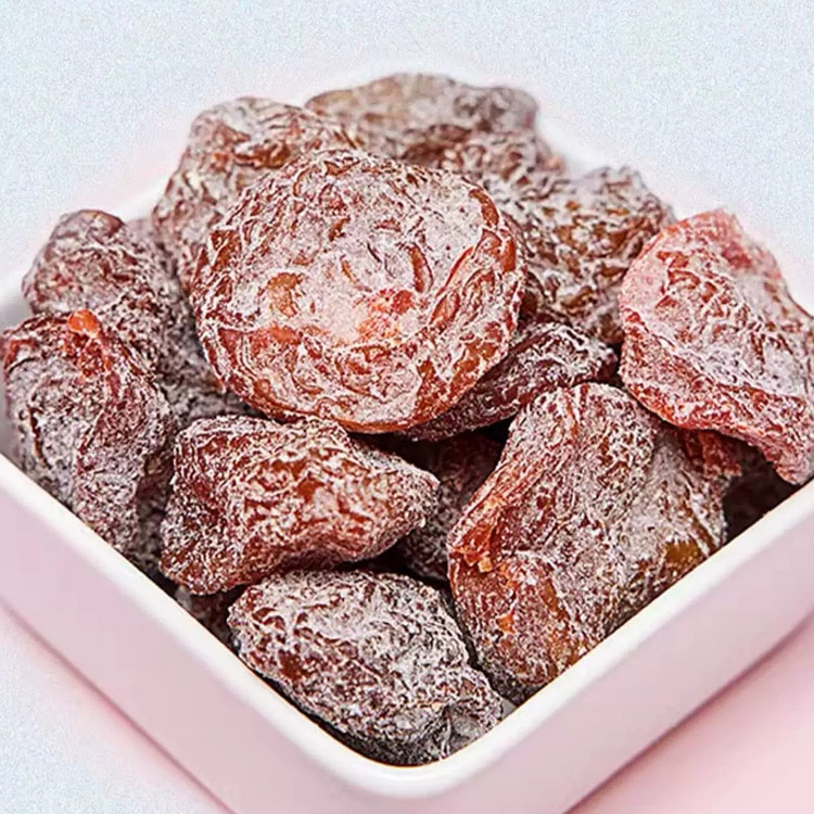 无核梅饼，盐津味