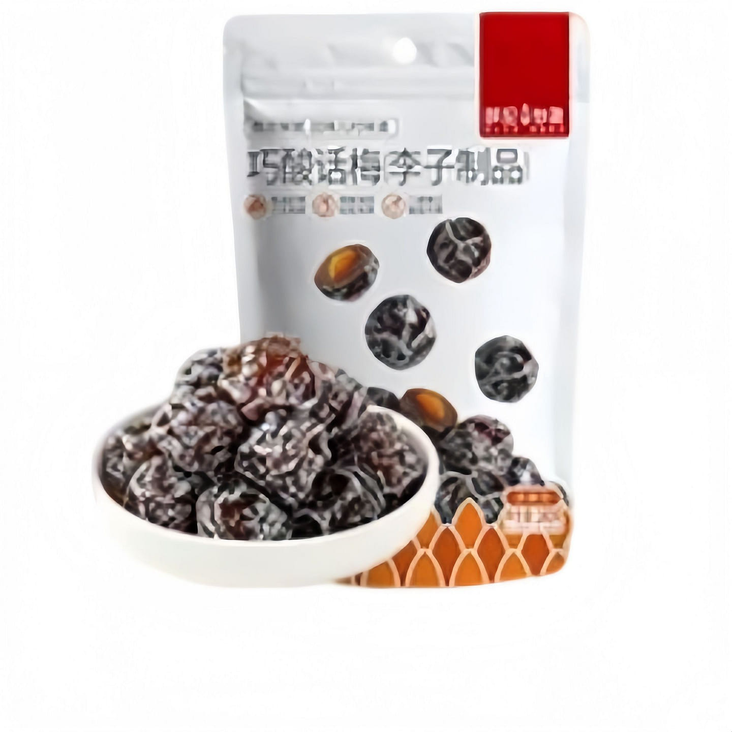 Xueji Roasted Nuts with Tangy Preserved Plums 180g 180 g
