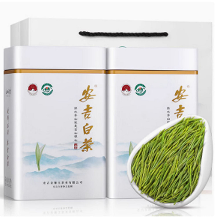 安吉金镶玉白茶