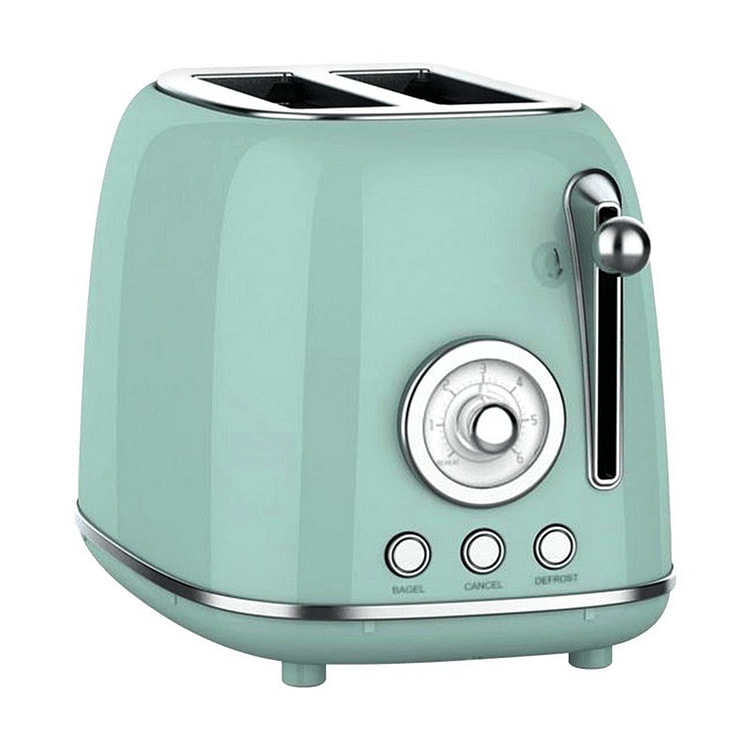 Toaster Machine 2 Slice DSL-P20D5 110V 1 each