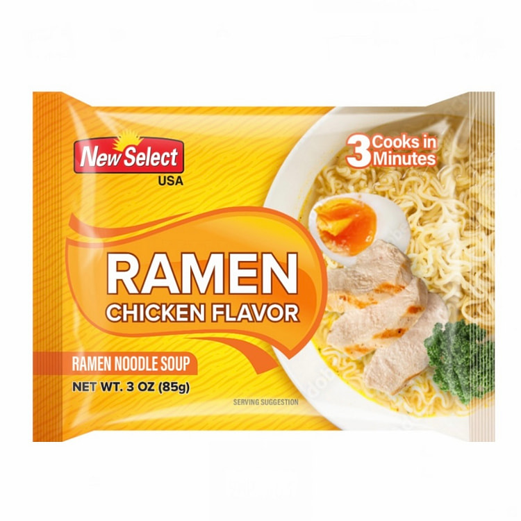 ramen chcken flavor 85g