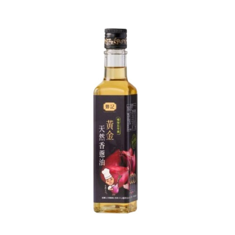 Fried Golden Shallot Oil 235 g