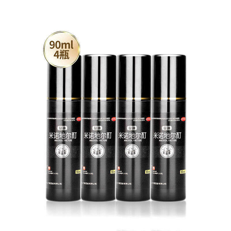 蔓迪5%浓度米诺地尔酊生发液360ML