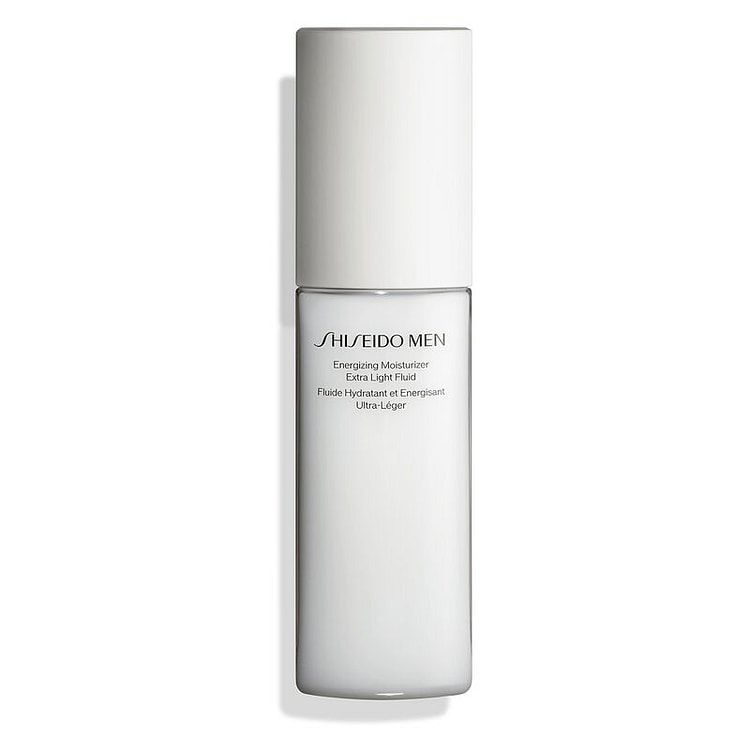 SHISEIDO MEN Moisturizer Extra Light Fluid 100 ml