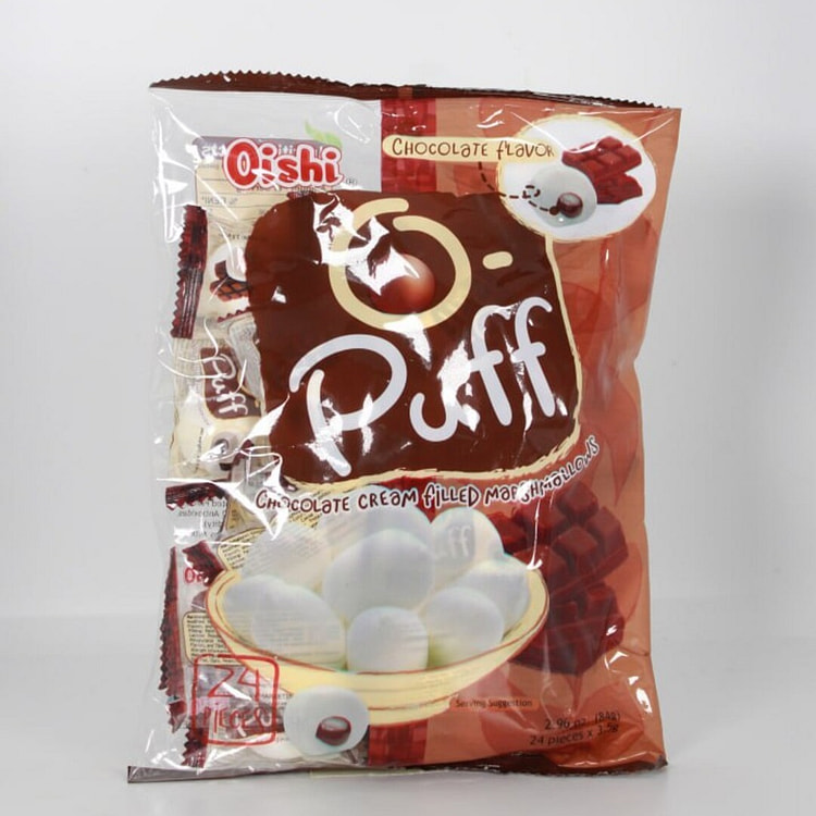 Oishi O Puff Chocolate Flavor