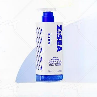Ocean Supreme Triple Prism Facial Cleanser for Men Oil Control Acne 150g/bottle 1 병