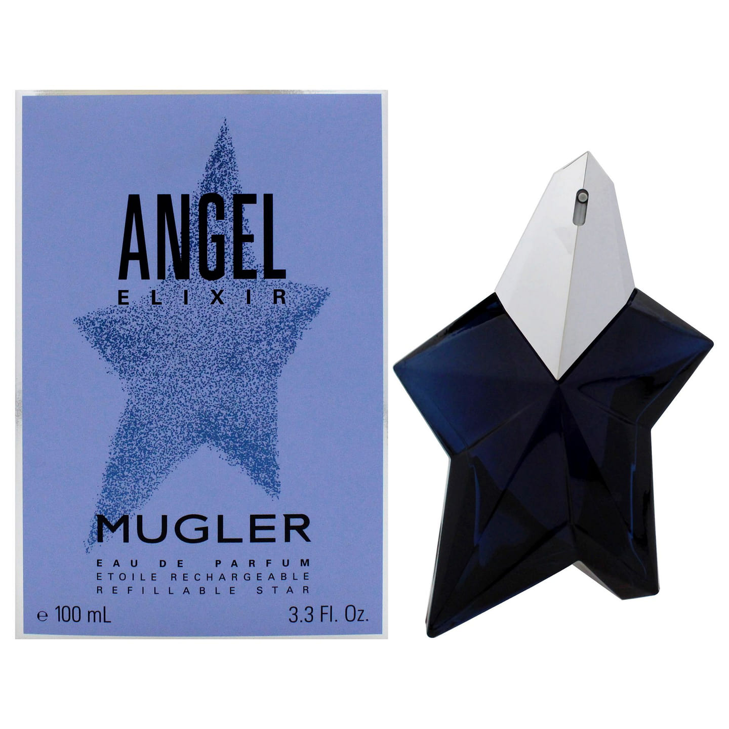 Angel Elixir by Thierry Mugler for Women – 3.3 oz 3.3 oz