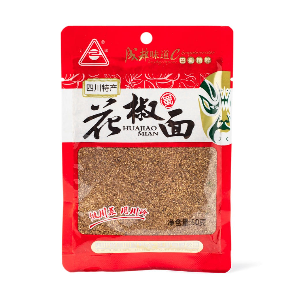 Chengdu Weidao Hau Jiao Mian Pepper Powder 50 g