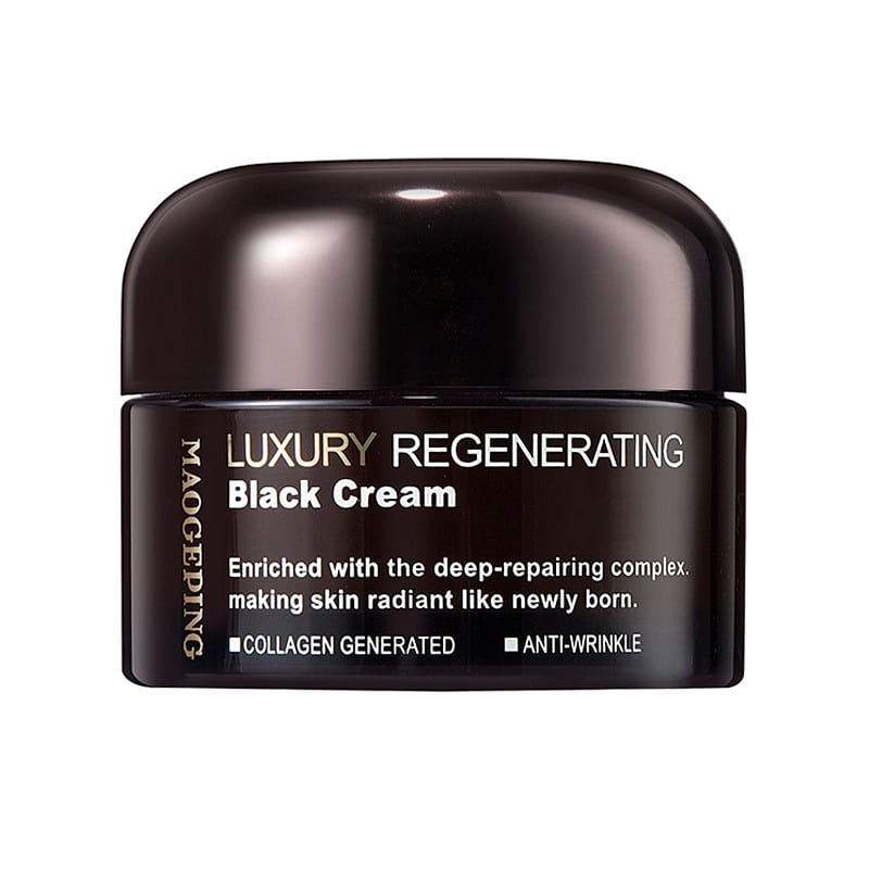 Mao Geping luxury skin care black cream 25g 25 g