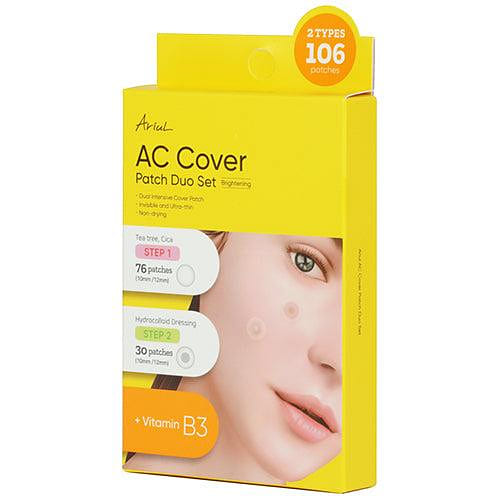Ariul AC Cover Patch Duo Set Brightening 1 each