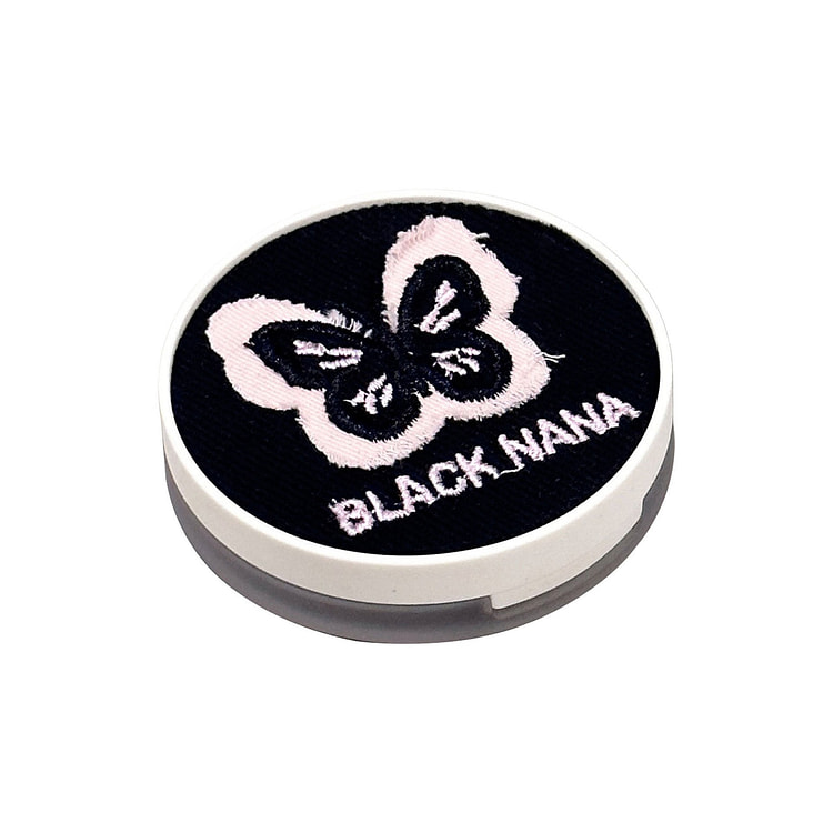 BLACK NANA Dream Butterfly Single Color Blush 1 box