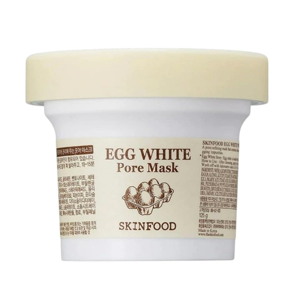 SKINFOOD Egg White Pore Mask 120g 120 g