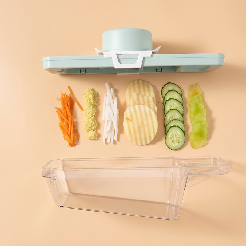 Shredded Potato Shrinker Multifunctional Vegetable Cutter Fresh