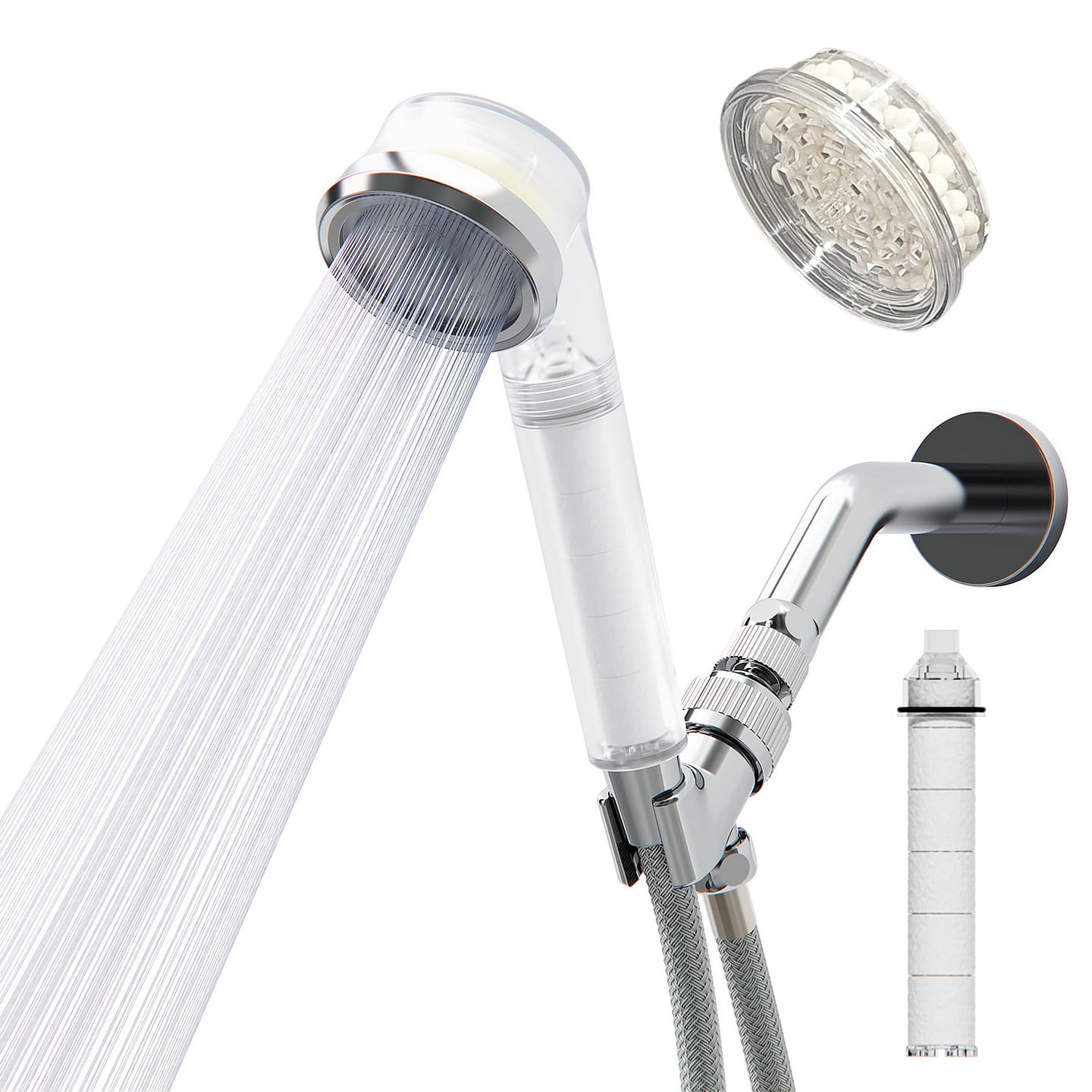 Aquamonster Coolang One Shower Head 28.99 each
