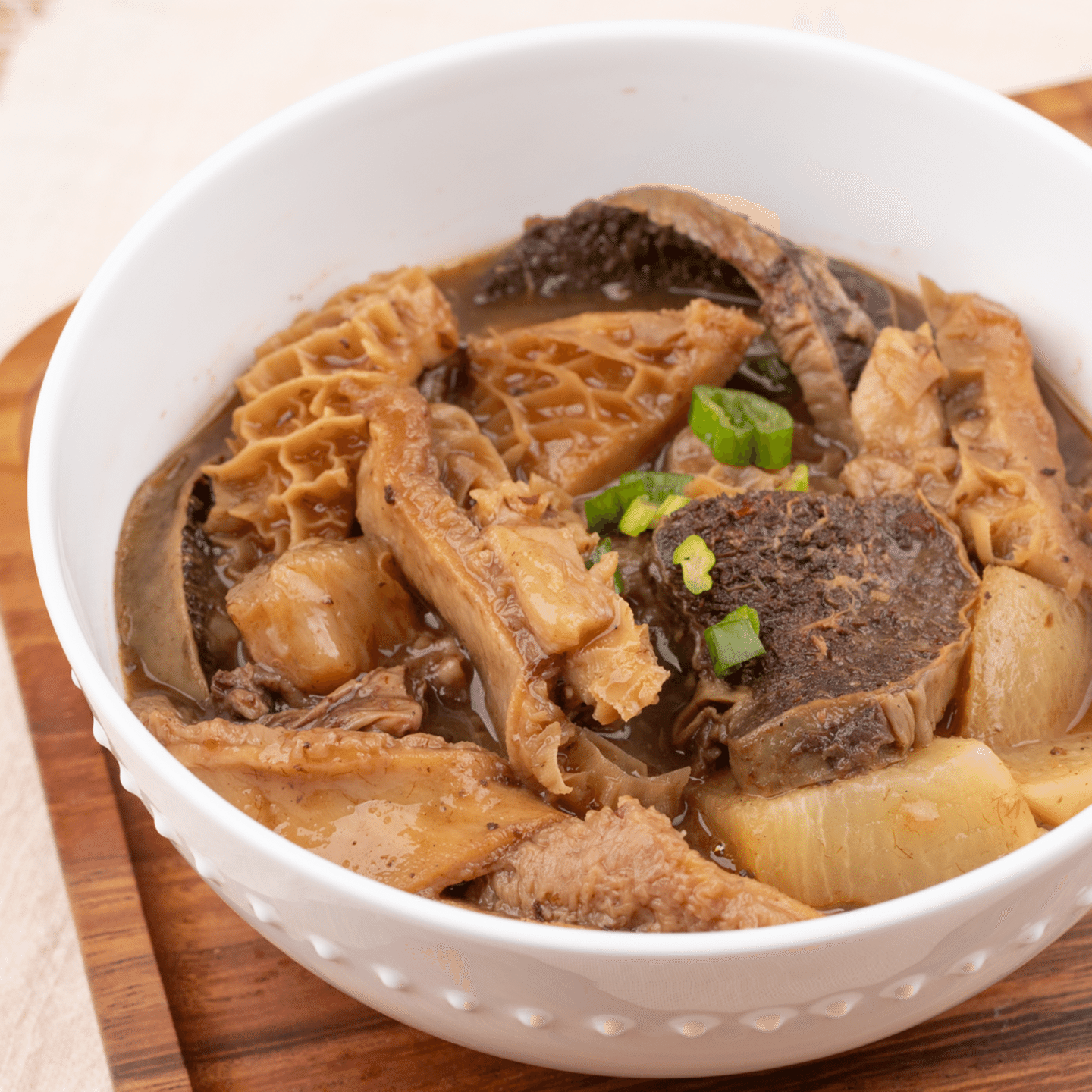 Braised Beef Entrails 1 each