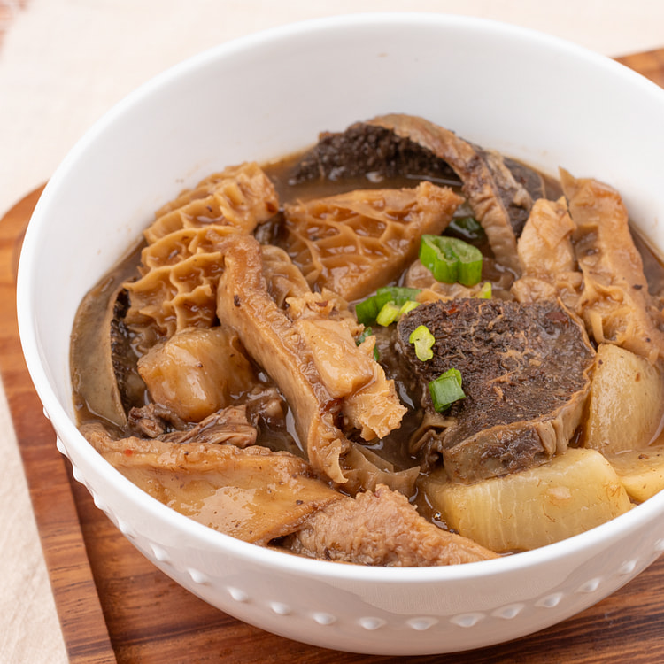 柱侯牛杂
