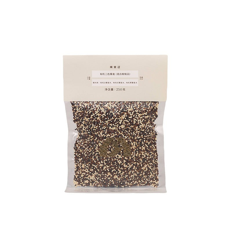 Nstore Organic three-color Quinoa 250g 250 g