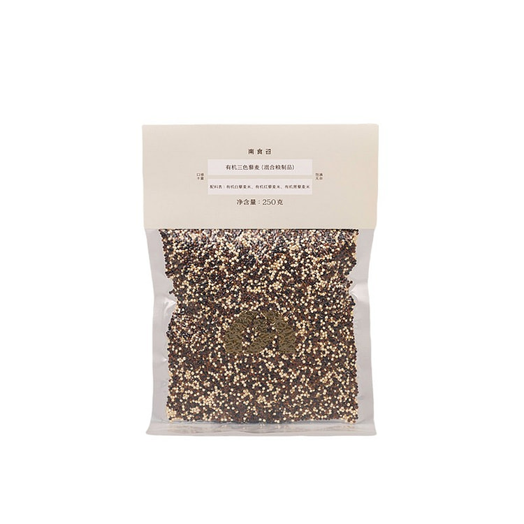Nstore Organic three-color Quinoa 250g