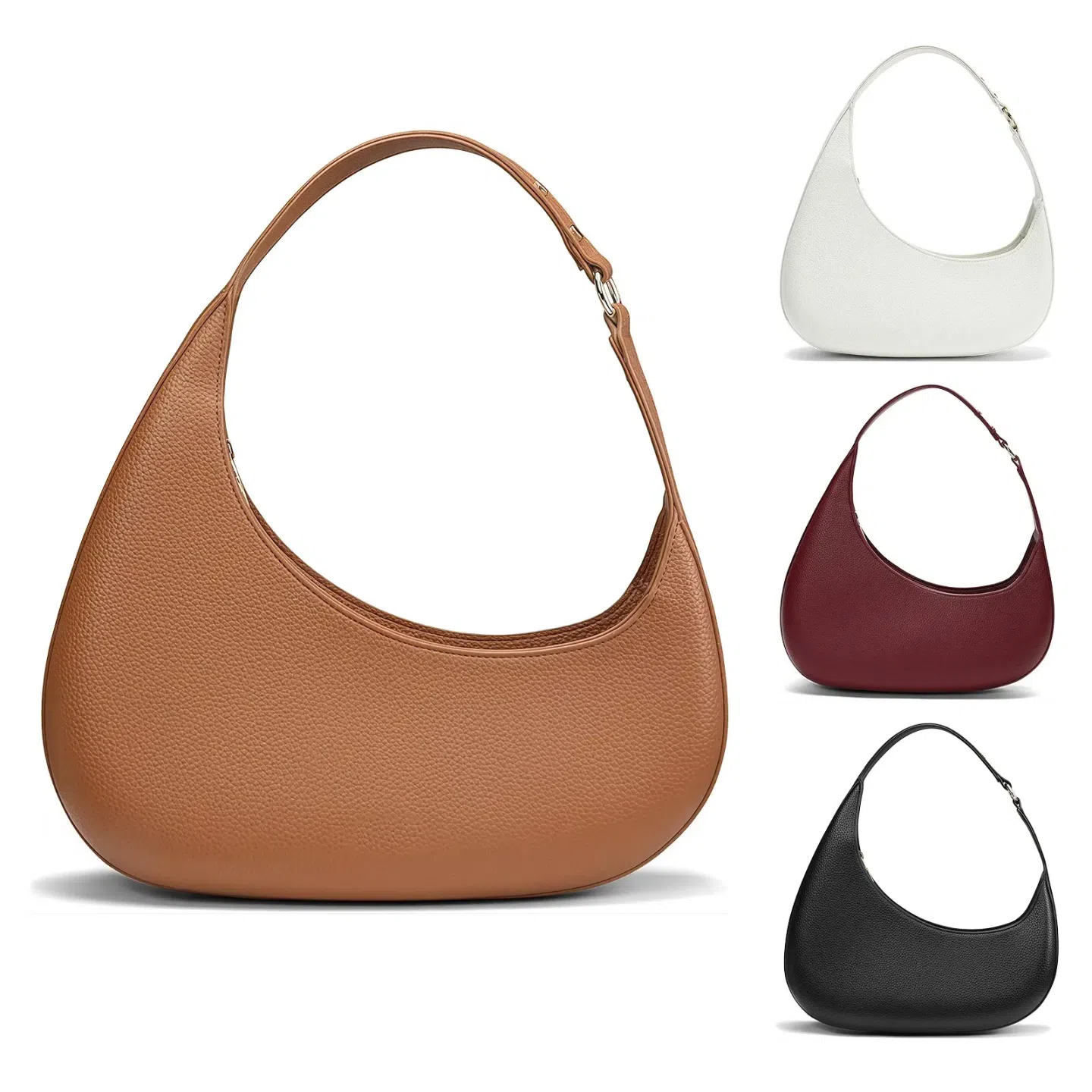 Shoulder Bag for Women Cute Hobo Handbag and Vegan 1 box
