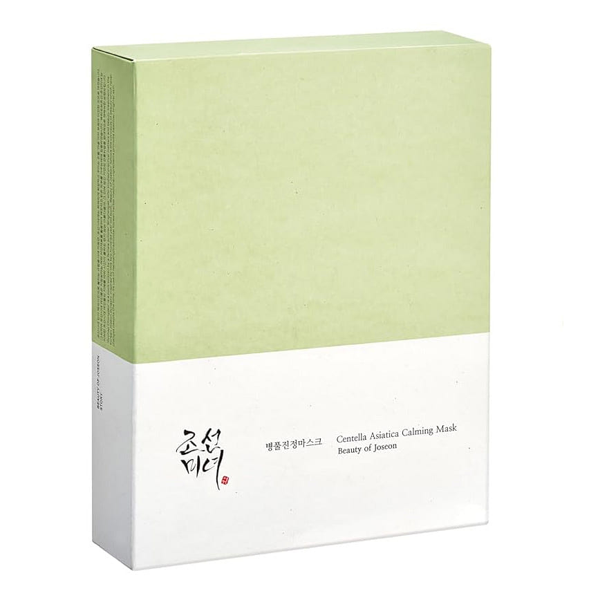 Beauty of Joseon Centella Asiatica Calming Mask (10 Sheets) 1 count