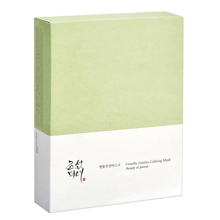 Beauty of Joseon Centella Asiatica Calming Mask (10 Sheets)