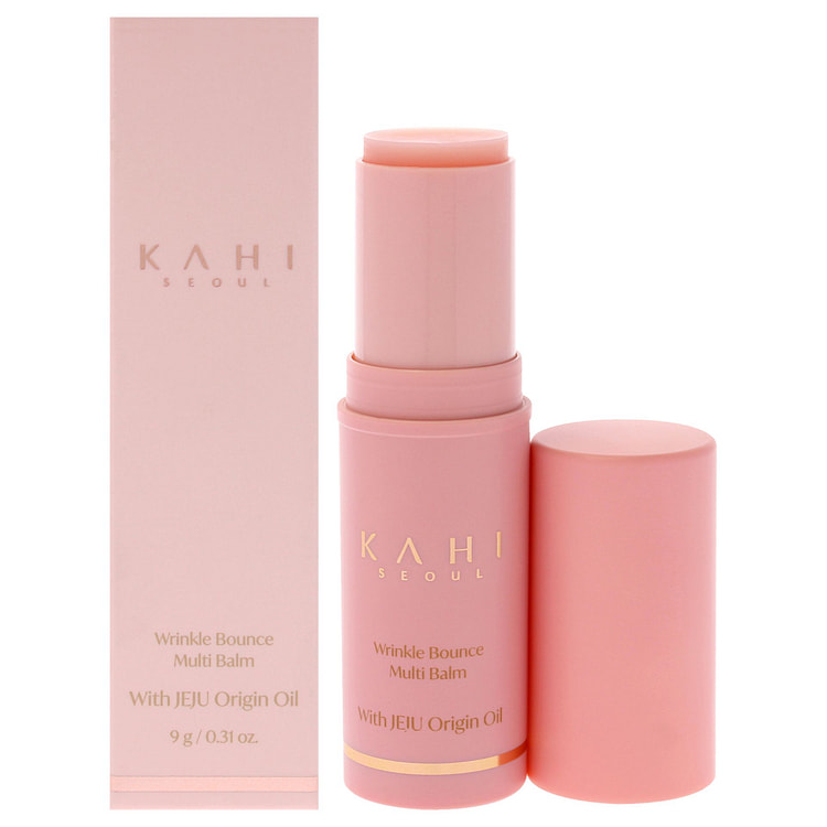 Kem dưỡng đa năng Wrinkle Bounce của Kahi dành cho phụ nữ - 0,31 oz